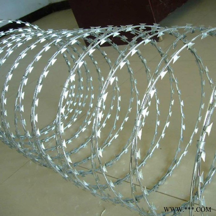 中煌 供應 刀片刺繩 鍍鋅刺繩  刺絲滾籠  電鍍鋅刺繩 熱鍍鋅刺繩 監獄刺繩網
