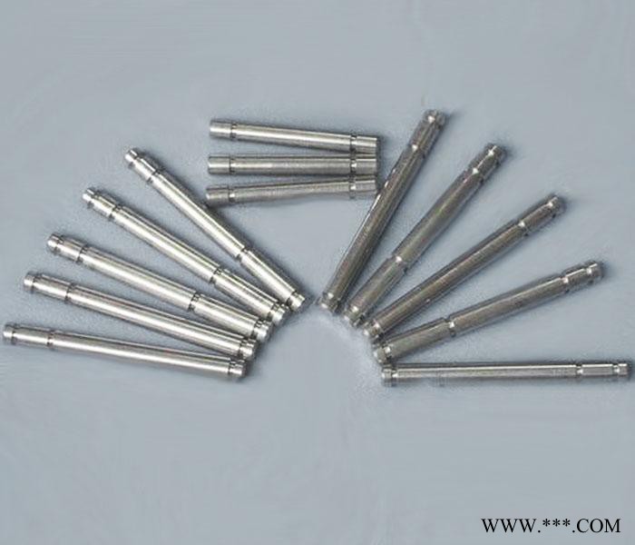 JRH/金榮和五金件 五金零件 五金生產廠家 五電鍍電金 彩鋅五金軸