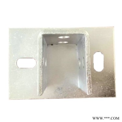 槽鋼底座/碳鋼q235槽鋼底座/熱鍍鋅槽鋼底座/電鍍槽鋼底座/底座加大槽鋼底座/晨翔緊固件制造