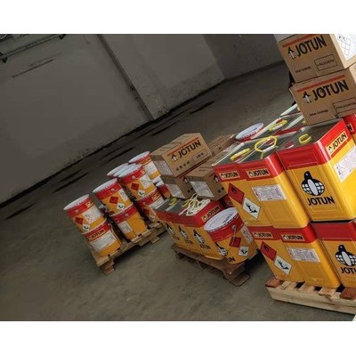 廣東JOTUN佐敦油漆Vinyguard Silvergrey 88 乙烯鋁粉底漆 (0HR) 物理干燥型乙烯涂料