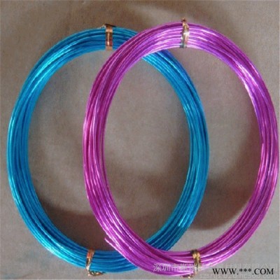 1060氧化鋁線 1070彩色鋁線 氧化黑色鋁線 5052合金鋁線 防銹鋁線