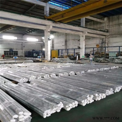 5252陽極氧化鋁棒 光亮無劃痕5252合金鋁棒用途