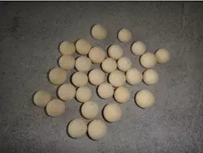 生產(chǎn)活性氧化鋁球95/92%