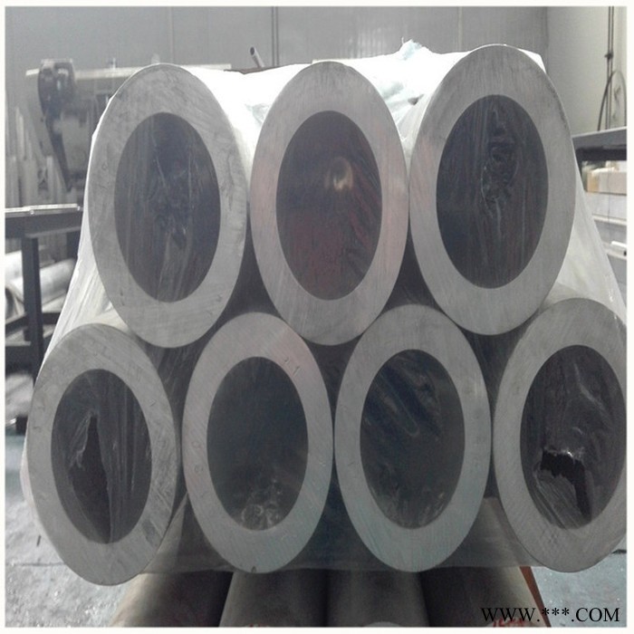 定制6063鋁管 國標氧化鋁管 鋁方管 大口徑鋁管 厚壁鋁管