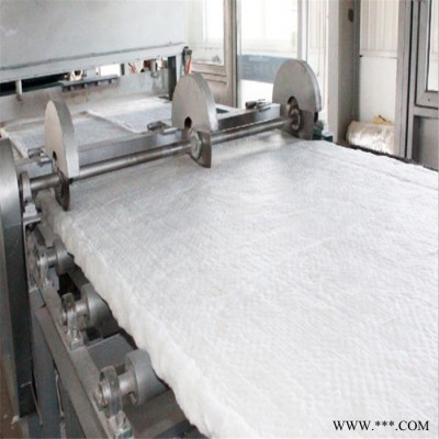 秦皇島 硅酸鋁保溫棉 帶鋁箔白色陶瓷纖維毯 純美廠家供應(yīng)