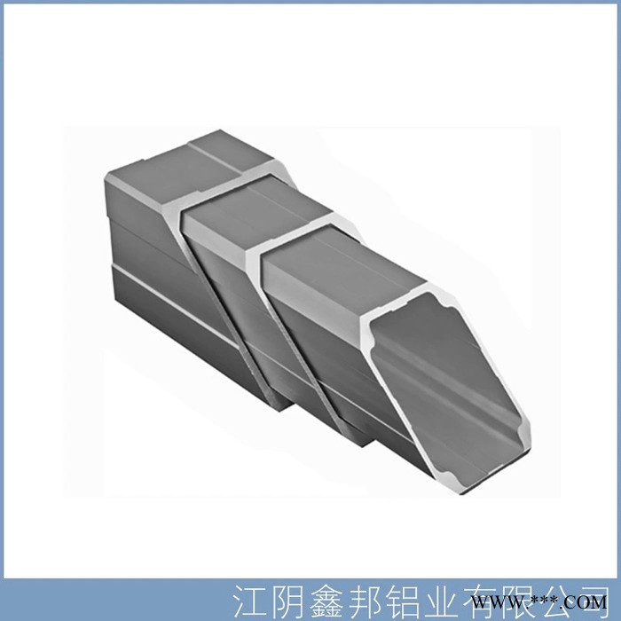 百諾威6063氧化鋁管 異形鋁管可開模定做 常規鋁管模具齊全 大口徑鋁管 鋁方通