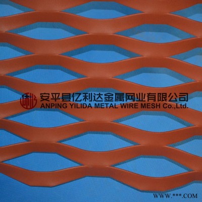 【鐵領】鋼板網廠家定做1系鋁板網/氟碳噴涂鋁板網/原色氧化鋁板網等 歡迎詢價！