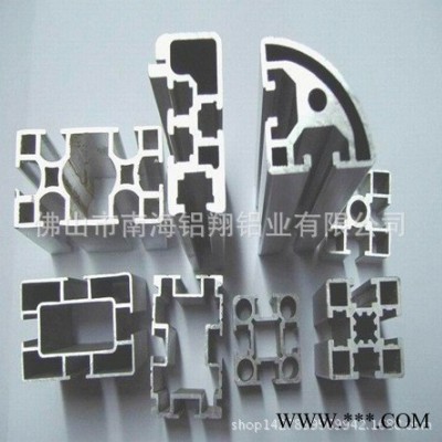 鋁合金型材 工業鋁材 80*40流水線鋁材 氧化鋁材