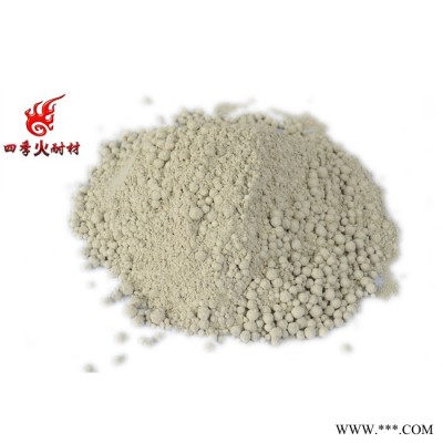 氧化鋁空心球澆注料,四季火耐材澆注料,機(jī)械強(qiáng)度高,超高溫窯爐澆注料專用