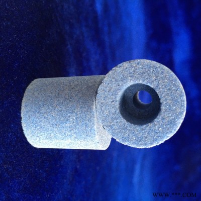 單面凹砂輪 25/25/6/10/10.5 氧化鋁砂輪 離子晶格晶體變化大 SG高強度磨料砂輪