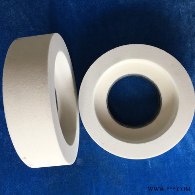 河南科美600/50/127 大氣孔砂輪 橡膠塑料打磨去毛刺砂輪 韌性大碳鋼、高速鋼專用 氧化鋁砂輪廠家 價格便宜應用廣