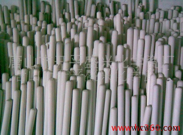 工廠直銷 99氧化鋁 剛玉保護(hù)管8*1000mm 封頭管 剛玉管
