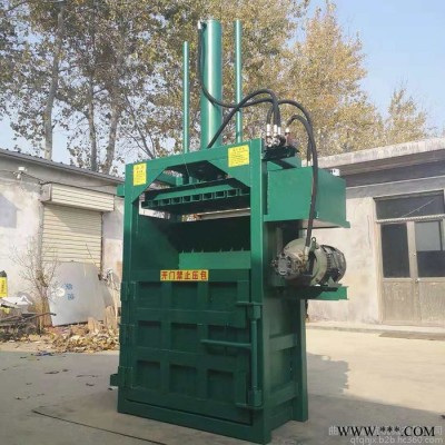 廢舊棉紗打包機(jī) 啟航液壓式藥材打包機(jī) 浙江鋁皮鋁箔打包機(jī)