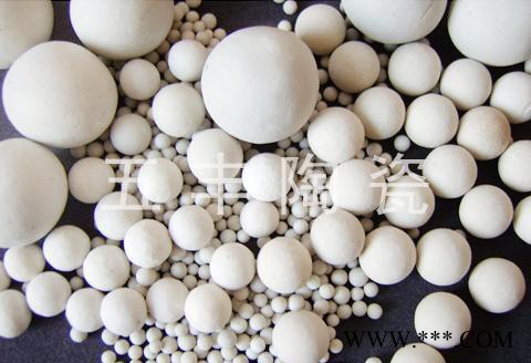 惰性瓷球,惰性氧化鋁瓷球,瓷球