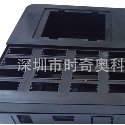 鋁片加工 沖壓面板 電子鋁面板 拉絲氧化鋁面板 定做裝飾鋁鋁