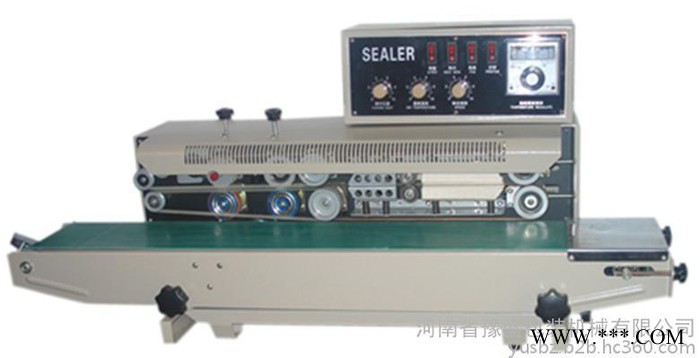 鋁塑袋鋁箔袋食品袋印字封口機  條紋狀印字封口機價格 封口機械