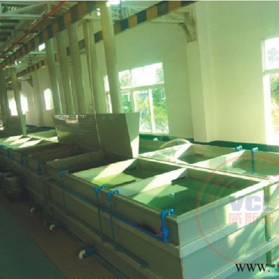 利堡電子科技公司酸沅磷化退鍍酸堿霧廢氣中和凈化設備方案設計