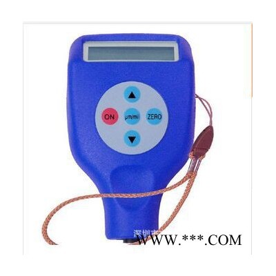 一體式渦流涂層測厚儀 GTS810NF 鍍層測厚儀 膜厚儀 鋁基測厚儀