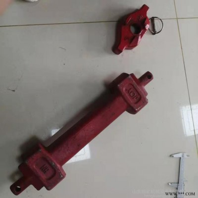 淬火熱處理180S啞鈴銷 綜采中部槽配件 恒礦供應(yīng)180S啞鈴銷