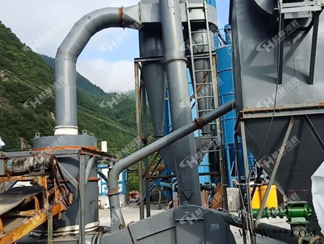 鴻程磨機 灰鈣機 粘土礦雷蒙磨 鈦鐵礦粉磨設備 鋁土礦制粉機