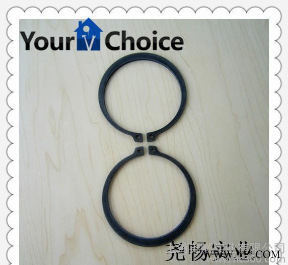 卡簧、擋圈,DIN471 軸用擋圈 磷化黑 3x0.4 卡簧、擋圈,DIN471 軸用擋圈 磷化黑 3x0.4