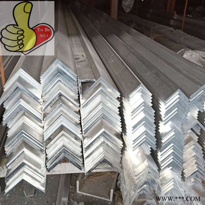 南帛萬現貨陽極氧化角鋁 3003槽鋁 角鋁生產