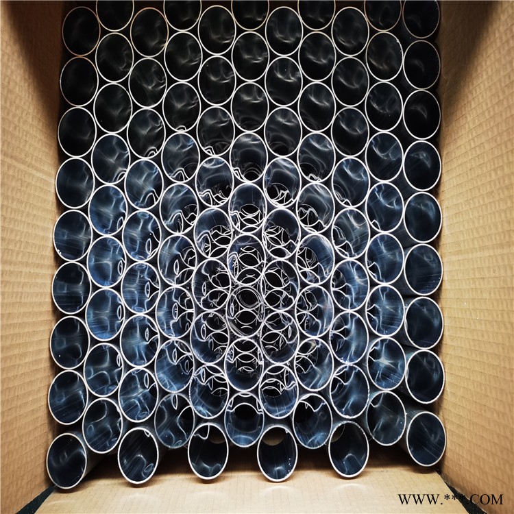 通發(fā)泰 衡水藍(lán)色陽極氧化鋁管 廠家