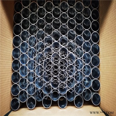 通發(fā)泰 衡水藍(lán)色陽極氧化鋁管 廠家