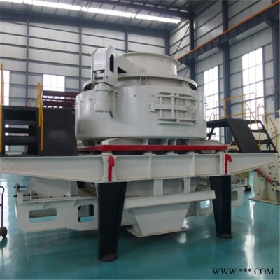 中厚機械VSI1140制砂機 立軸沖擊式破碎機 鋁礬土制砂機 混凝土骨料制砂機