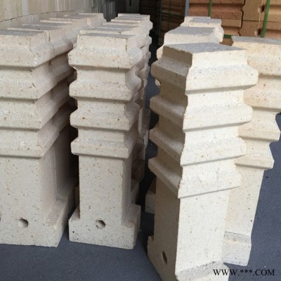加熱爐高鋁磚 冶金行業熱處理爐用高鋁磚 低成本預算高鋁耐火磚