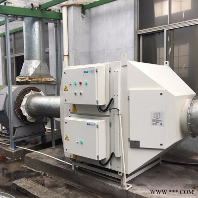 熱處理油煙凈化器 油霧收集器 淬火油霧過濾器 靜電式油霧凈化器