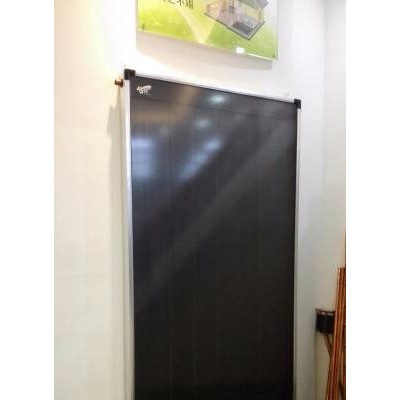 廣東尚而特Z-A-2太陽能 尚尊陽極氧化太陽能集熱器  廠家定制太陽能集熱器 平板太陽能集熱器