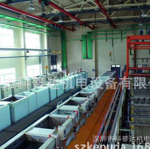 成批、成套氧化生產線、上門安裝陽極氧化生產線、專業氧化生產線