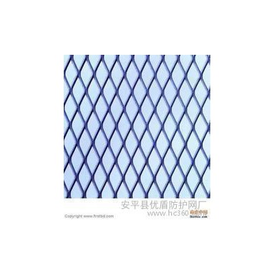 供應優盾YD/1鋁板網、陽極氧化鋁板網