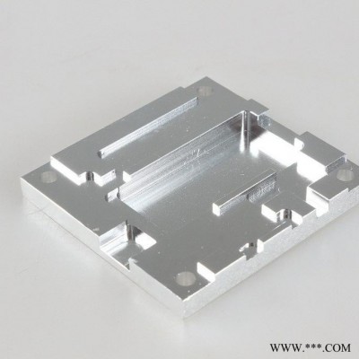 鋁擠壓、CNC加工、打磨、陽極氧化