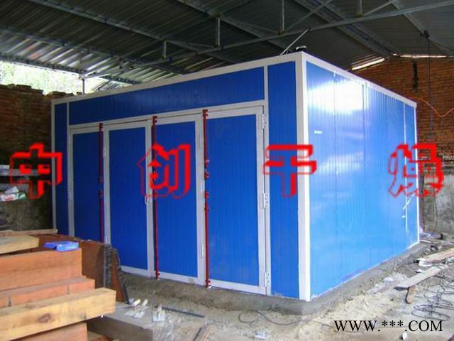 供應木材熱處理機械設備、木包裝箱烘干設備、木制品干燥設備地