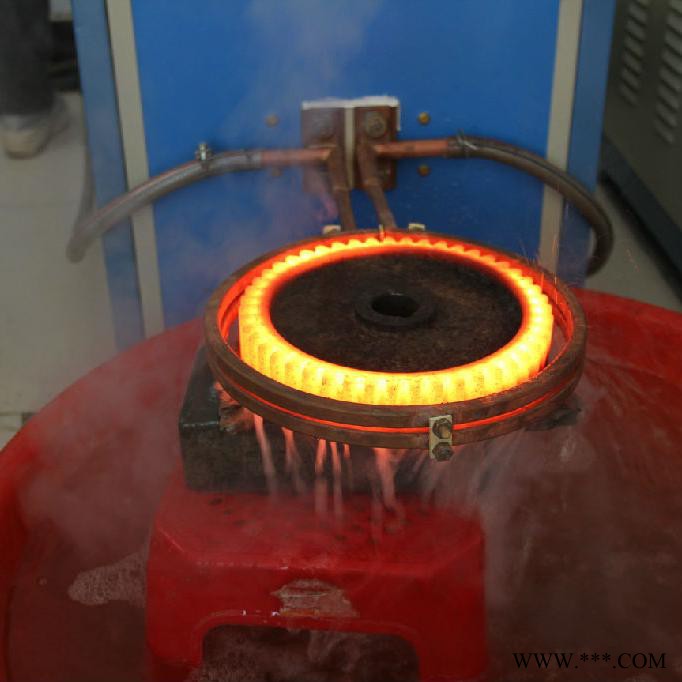 鄭州高氏  中頻爐價格  高頻熱處理感應加熱爐 鋼管超音頻加熱設備  歡迎來廠考察