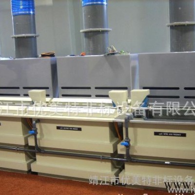 鋁合金陽極氧化自動(dòng)生產(chǎn)線