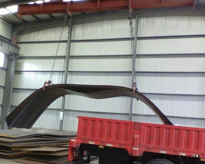 熱處理淬火65mn鋼帶 高韌性超硬鋼帶