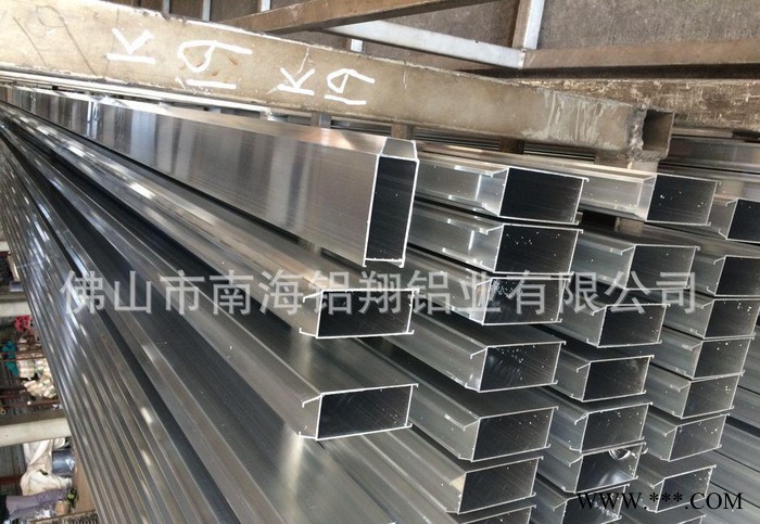 生產鋁合金型材開模擠壓 工業鋁材成型 機加工 陽極氧化