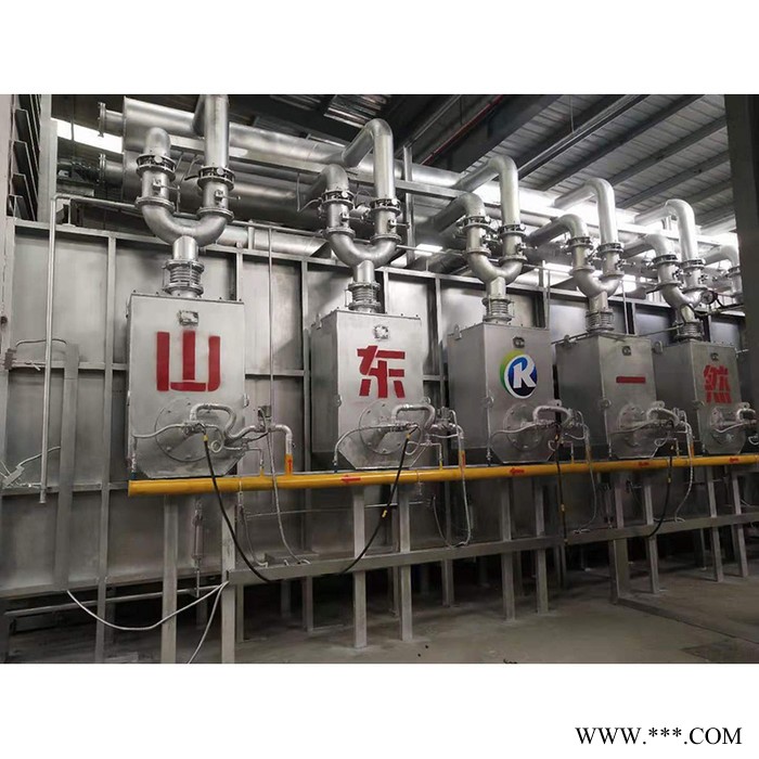 一然 定制 天然氣燒嘴鍛造爐 蓄熱式燒嘴 天然氣熱處理爐 **