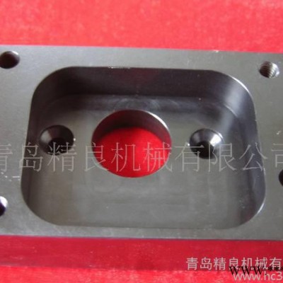 出口鋁制品CNC加工及陽極氧化表面 電話0532-83233