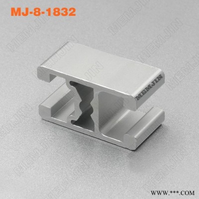 鋁合金型材1832上海閩堅(jiān)鋁業(yè)生產(chǎn)銷售陽極氧化耐腐蝕