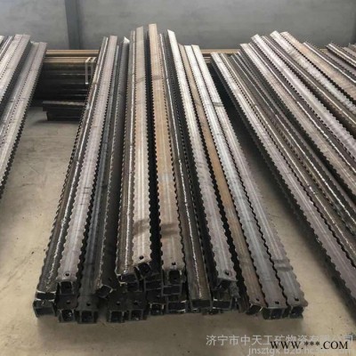 加工生產熱扎DFB400-300排型梁 礦用熱處理排型梁價格優惠 煤礦用π型梁