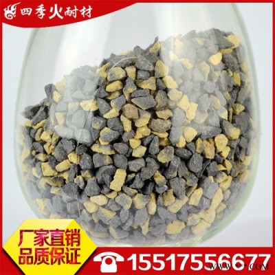 (廠家直供)四季火  耐火材料廠家提供鋁礬土骨料   耐火骨料價(jià)格