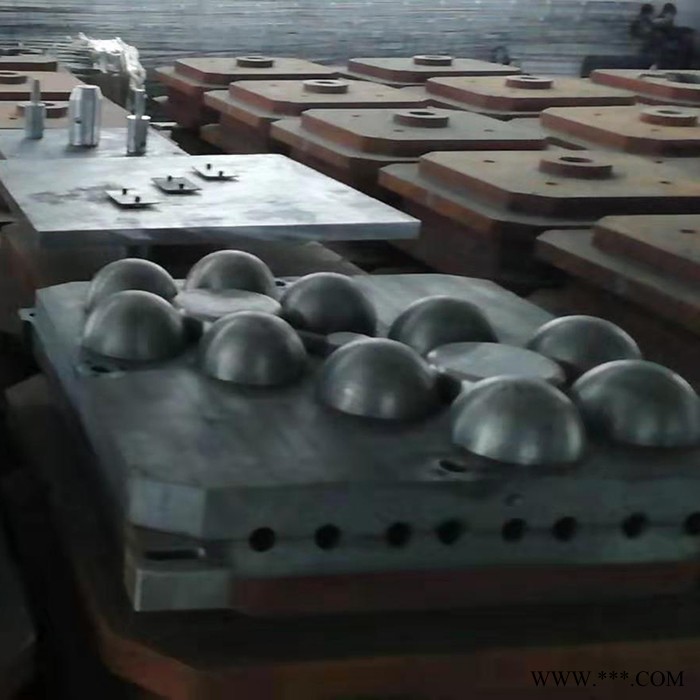 【四方模具】生產(chǎn)制造鋼球熱處理 淬火生產(chǎn)線 全自動鑄球生產(chǎn)線