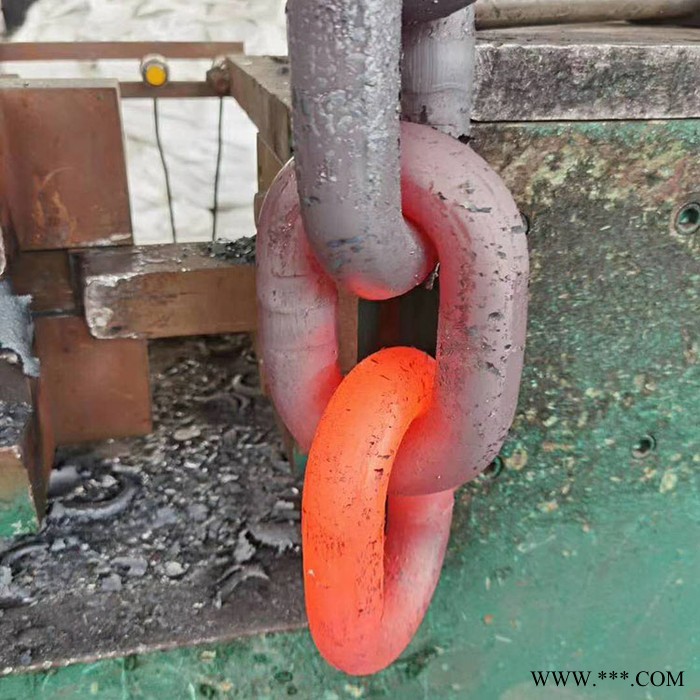 刮板機高強度鏈條熱處理加工超耐用選品質好的鏈條找中天工礦