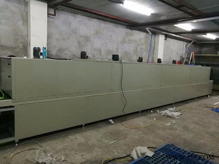 圓柱齒輪【正火生產線】熱處理生產線 退火爐佳**