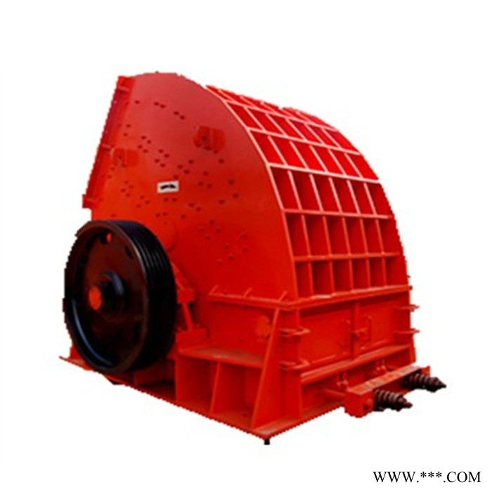 豫礦重錘式破碎機，礦石破碎機價格，深圳鋁礬土錘破， 巨石破碎機價格