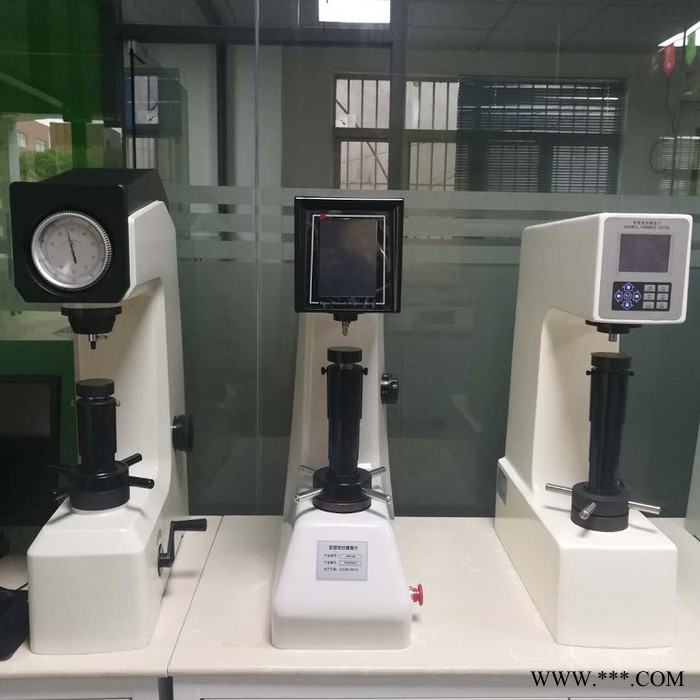 HRS-150數(shù)顯洛氏硬度計 熱處理硬度計模具硬度機 維修硬度計